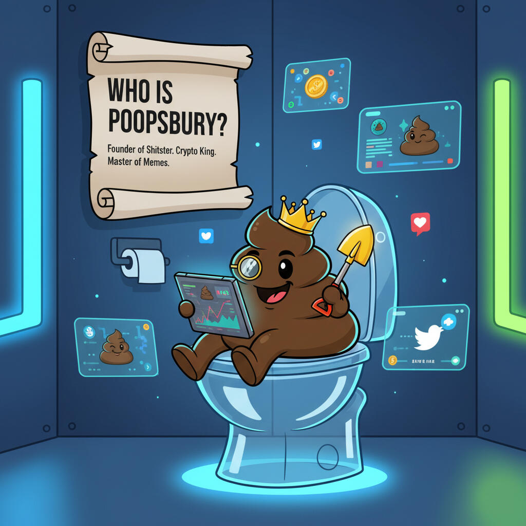 Lord Poopsbury Tokenomics